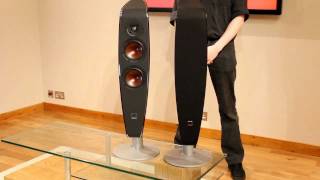 Dali Fazon F5 Loudspeaker Review by AV LAND UK [upl. by Sitoel960]