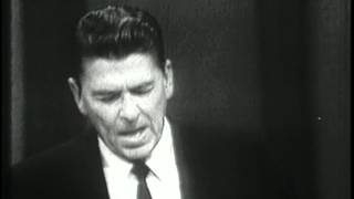 Ronald Reagans quotA Time for Choosingquot speech October 27 1964 [upl. by Vilberg]