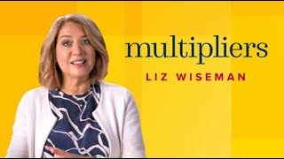 Multipliers by Liz Wiseman I Official Videobook Trailer I By LIT Videobooks [upl. by Emogene712]