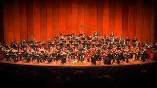 Berlioz Symphonie Fantastique  MSU Symphony Orchestra [upl. by Elbag632]