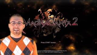 Magna Carta 2 HD Review and Gameplay [upl. by Grosvenor]