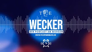 Klage vor Bundesverfassungsgericht zur Berlinwahl  TE Wecker am 12 12 2022 [upl. by Akir837]