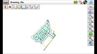 MAGNET Field importing DWG [upl. by Brothers124]