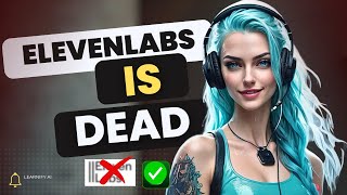 HOW To Use BEST Elevenlabs Alternative FREE Forever  Free Text To Speech AI  Tutorial  Blipcut [upl. by Aenahs530]