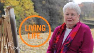 BioLife Plasma Services — Giving Life Living Life Tarrall [upl. by Kippie665]