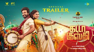 Gatta Kusthi Full Movie In Hindi  Vishnu Vishal Aishwarya Lekshmi  1080p HD Facts amp Review [upl. by Stoecker556]