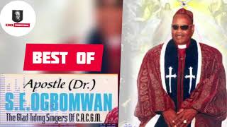 APOSTLE OGBONMWAN EDO BENIN GOSPEL SONG MIXTAPE [upl. by Laurena635]