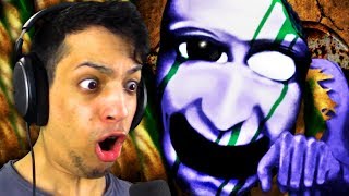 HE WONT DIE  Ao Oni 3 Part 2 [upl. by Dlorah]