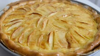 Swiss Apple Tart Apfelkuchen [upl. by Farrah]