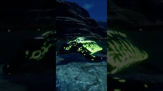 Bioluminescent Archelon this is a mod i will link in description turtle archelon jwe2 [upl. by Eceerehs489]