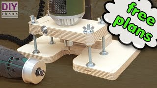 Intro To Dremel Spiral Cutter With Router Bits [upl. by Anor]