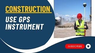 Why Construction Needs GPS Tech GPS Surveyor Surveying [upl. by Hervey]