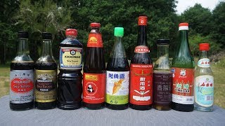 Les Sauces Indispensables pour Cuisiner Asiatique  Cooking With Morgane [upl. by Dielle]