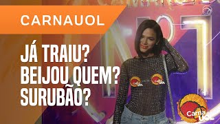 quotEU NUNCAquot COMPLETO DA BRUNA MARQUEZINE COM MATHEUS MAZZAFERA TRAIÇÃO SURUBÃO DE NORONHA E MAIS [upl. by Lennahs551]