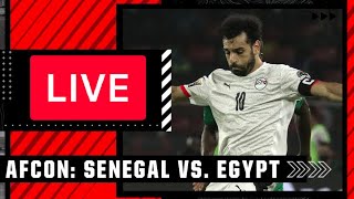 AFCON Final LIVE  EGYPT VS SENEGAL LIVESTREAM 2022  HD [upl. by Yrok671]