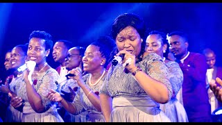 Neema Gospel Choir AICT Changombe  Burudani Moyoni LIVE The Night of Joy [upl. by Terrell576]