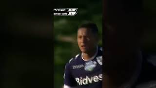 Daine Klate Scores a Brilliant Long Range Goal kasiflava showboating [upl. by Selle247]