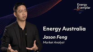 Energy Australia  Jason Feng  Xcelerate 2024 Melbourne Testimonial [upl. by Chansoo]