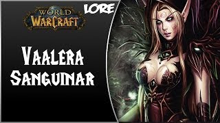 World of Warcraft NPC Lore Teil 66  Valeera Sanguinar German HD [upl. by Lemuel]