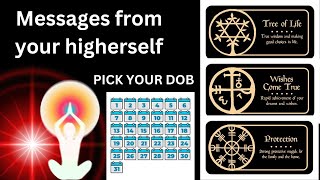 Messages from your Higher Self and Inner Soul  God Guidance  Hindi Tarot Reading Timeless 💃🕺 [upl. by Patman]