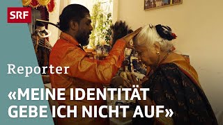 HinduPriester in der Schweiz – Spagat zwischen Integration und Tradition  Reporter  SRF [upl. by Anaeed]