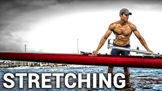 How to Stretch and Warmup Before Rowing [upl. by Reginald]