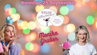 Monika Gruber ❤️ bei Uhligs stilles Örtchen [upl. by Ialokin]