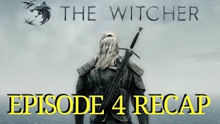 The Witcher Season 1 Episode 4 Of Banquets Bastards and Burials Recap [upl. by Yhprum341]