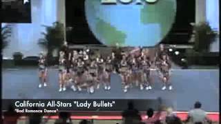 Top 10 Moments The Cheerleading Worlds [upl. by Mamie]