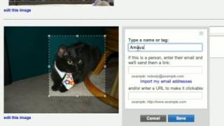 Photobucket Tutorial Tags amp Descriptions [upl. by Ahsenwahs]