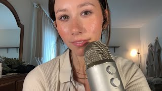 ASMR  Mouth Sounds Hand Sounds amp Some Randomness [upl. by Elodia]