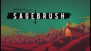 Sagebrush  لعبه كامله [upl. by Ignacia799]