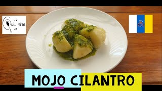 Coriander Sauce Mojo Cilantro [upl. by Saxe416]