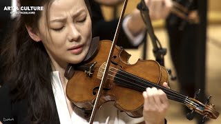 ClaraJumi Kang Bruch Violin Concerto No 1 in G minor Op 26 [upl. by Hootman549]