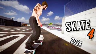 Skate 4 Releases Summer of 2024 [upl. by Hcnarb]