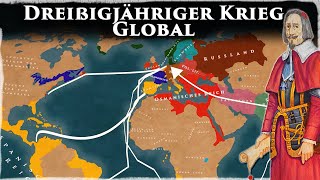 Der Dreißigjährige Krieg als globaler Konflikt 162425 [upl. by Mosira]