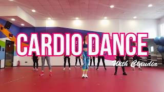 quotMAMBO NO 5quot by Lou Bega  CARDIO DANCE Fitness with Claudia [upl. by Wilber]