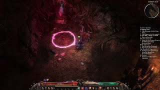 Isaacs Hidden Stash Location  Grim Dawn [upl. by Edorej]