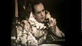 Bob Newhart  Tobacco video Sir Walter Raleigh phone conversation [upl. by Sucam]