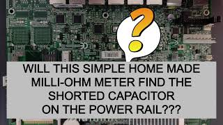 Hiệu chuẩn Milliohmmeter  Milliohmeter Calibration [upl. by Bevan480]