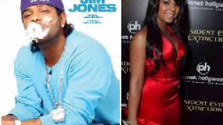 Ashanti ft Jim Jones  You Cant Deny [upl. by Kipp]