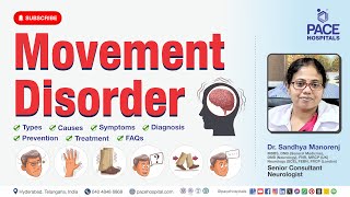 Movement Disorder  Types Causes Symptoms Diagnosis Treatment amp Prevention [upl. by Husain]