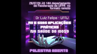 Exergames na Reabilitação de Pessoas Idosas [upl. by Rehpotsirahc]