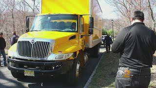 Over 2 Dozen Unlicensed Moving Companies Busted In New Jersey [upl. by Elraet]