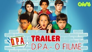 DPA Detetives do Prédio Azul  O Filme  Trailer Oficial [upl. by Serene]