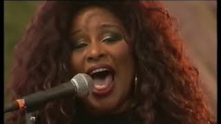 Chaka Khan Live In Pori Jazz 18 7 2002 Full concert [upl. by Kentiga]