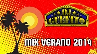 Mix Juergón VERANO 2014  Dj Guefito [upl. by Kcirederf]