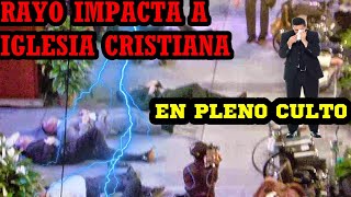 CASTIGO O MENSAJE DEL SEÑOR  ESTO TIENE IMPACTADO AL PUEBLO CRISTIANO [upl. by Llednahc]