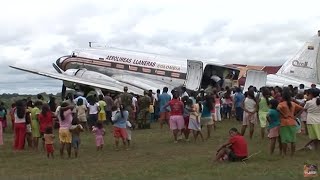 Colombie  les pilotes fous de lAmazonie  Les routes de limpossible [upl. by Henning452]