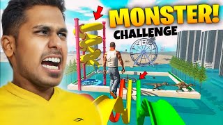 WATER RAMP CHALLENGE😮😮  NEW RGS UPDATE  Indian bike driving 3d [upl. by Reinnej]